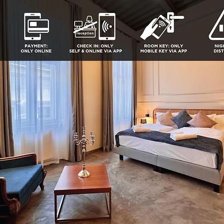 Bazaar Boutique Residence 부다페스트 외부 사진