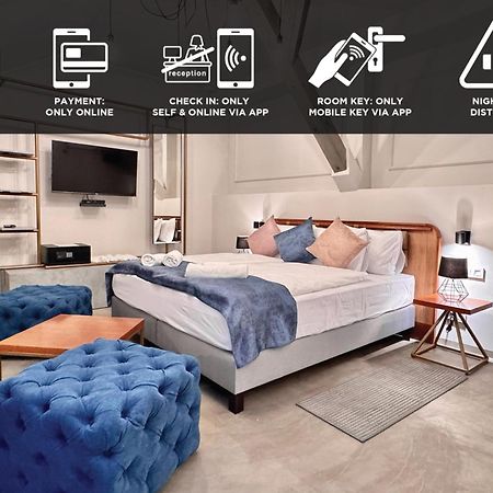 Bazaar Boutique Residence 부다페스트 외부 사진