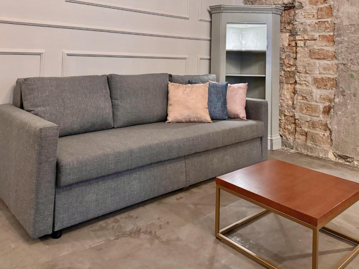 Bazaar Boutique Residence 부다페스트 외부 사진