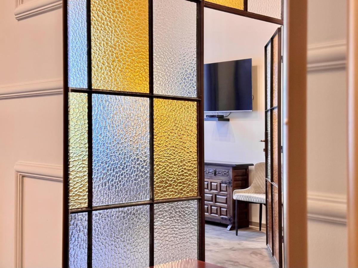 Bazaar Boutique Residence 부다페스트 외부 사진