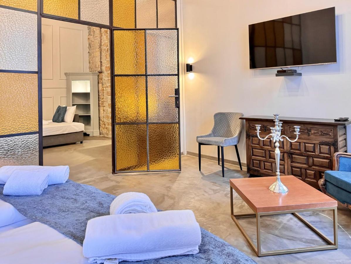 Bazaar Boutique Residence 부다페스트 외부 사진