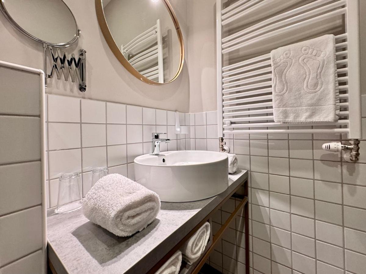 Bazaar Boutique Residence 부다페스트 외부 사진