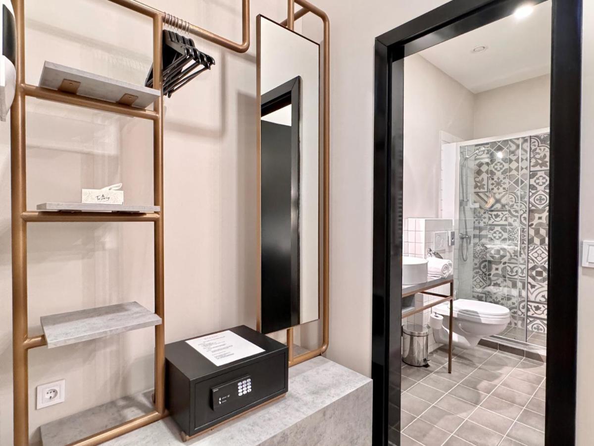 Bazaar Boutique Residence 부다페스트 외부 사진