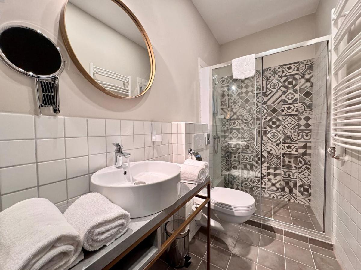 Bazaar Boutique Residence 부다페스트 외부 사진