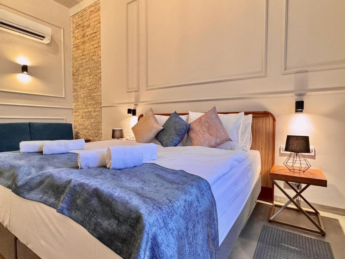 Bazaar Boutique Residence 부다페스트 외부 사진