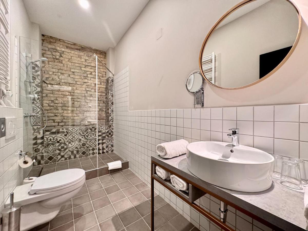 Bazaar Boutique Residence 부다페스트 외부 사진