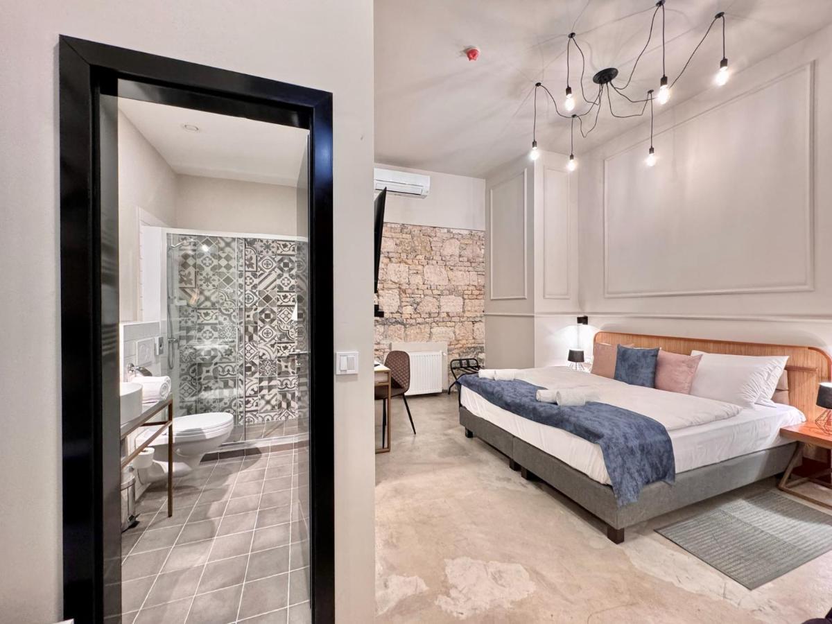Bazaar Boutique Residence 부다페스트 외부 사진