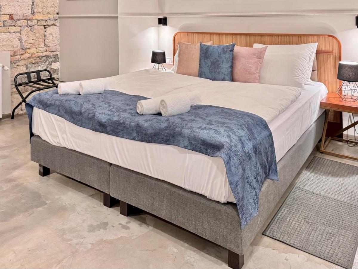 Bazaar Boutique Residence 부다페스트 외부 사진