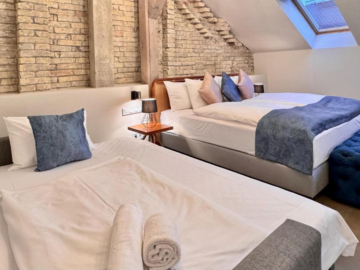 Bazaar Boutique Residence 부다페스트 외부 사진