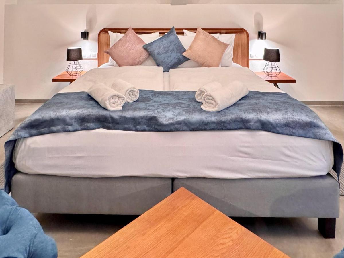 Bazaar Boutique Residence 부다페스트 외부 사진