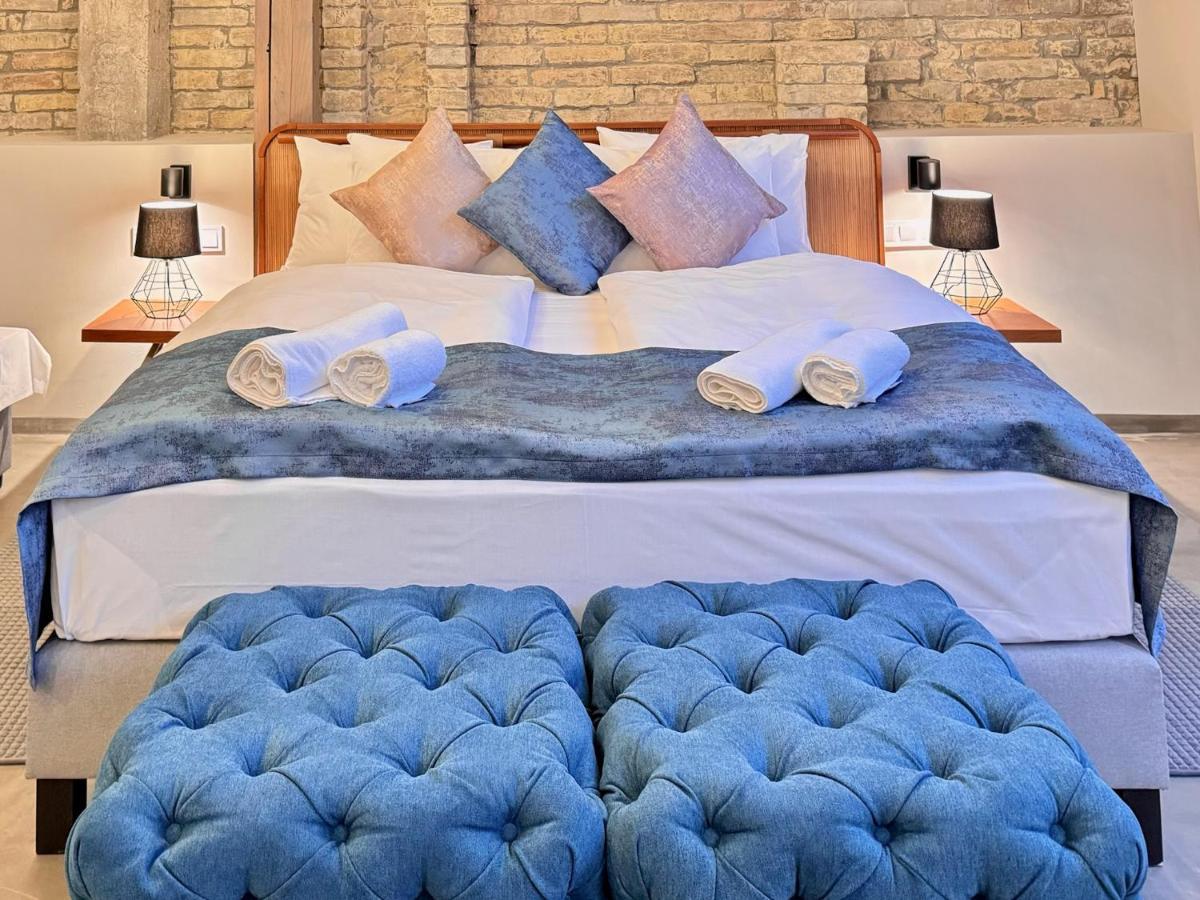 Bazaar Boutique Residence 부다페스트 외부 사진