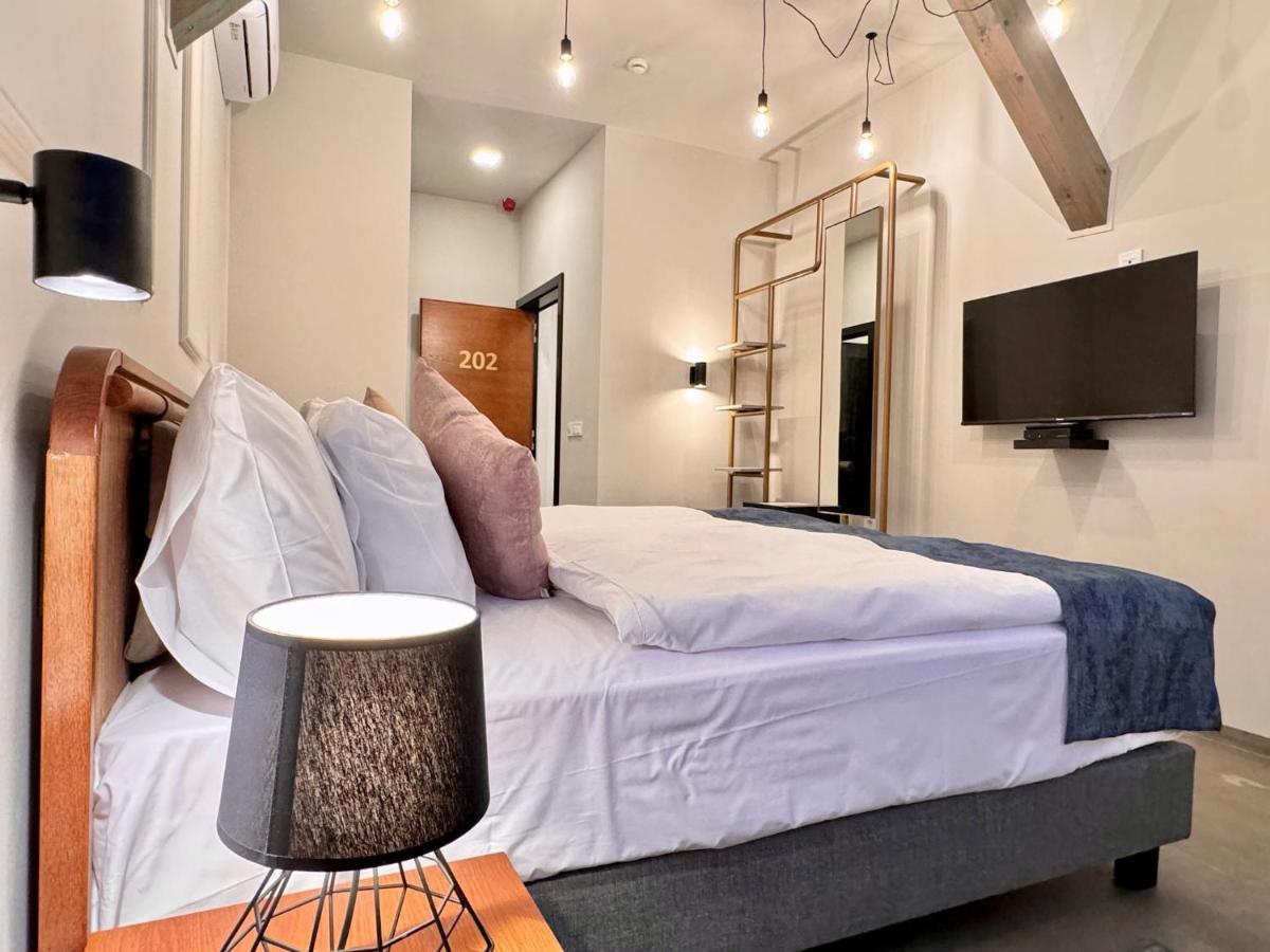 Bazaar Boutique Residence 부다페스트 외부 사진