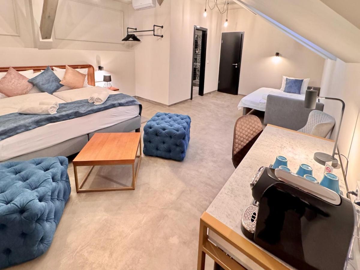 Bazaar Boutique Residence 부다페스트 외부 사진