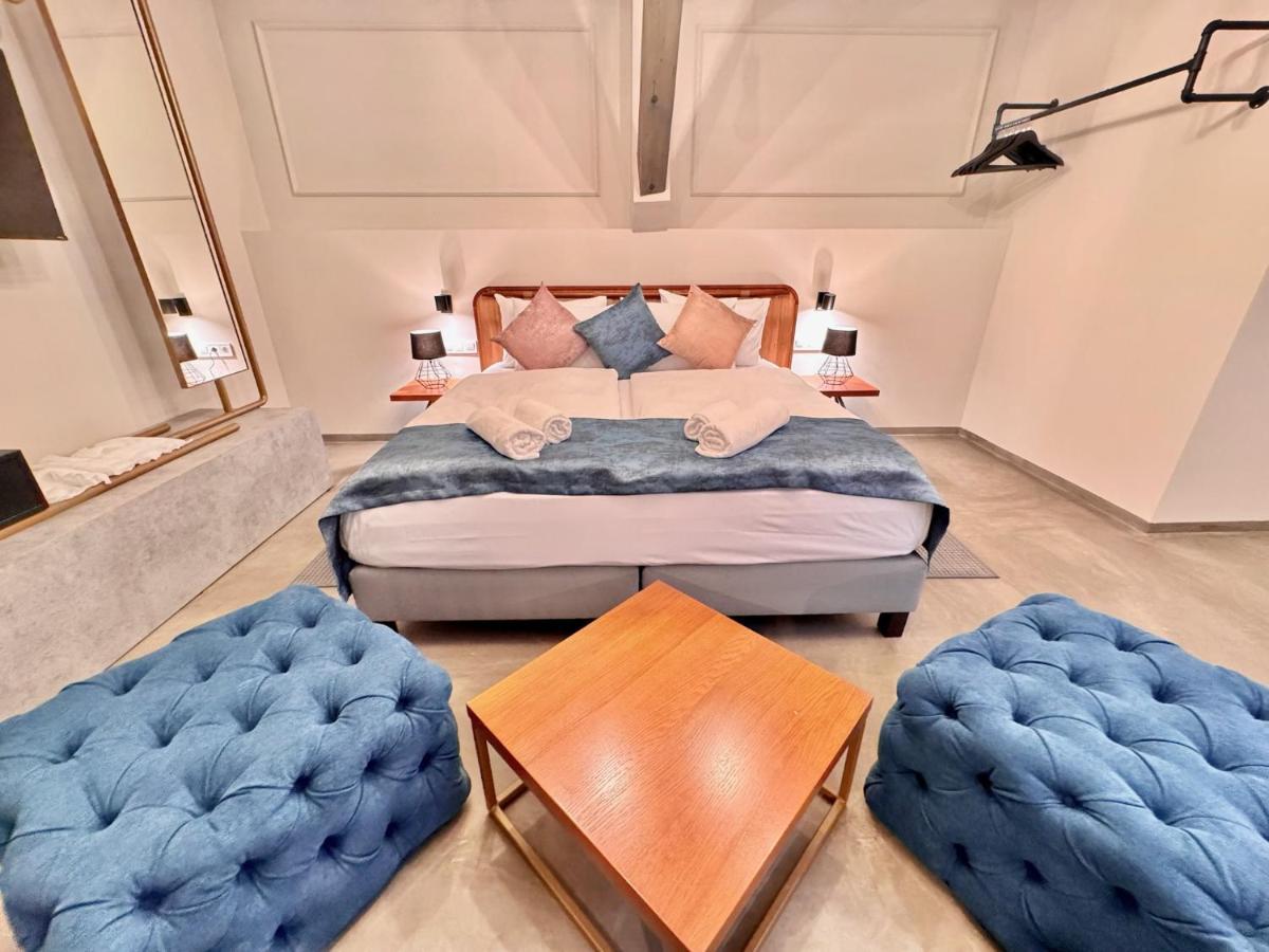Bazaar Boutique Residence 부다페스트 외부 사진
