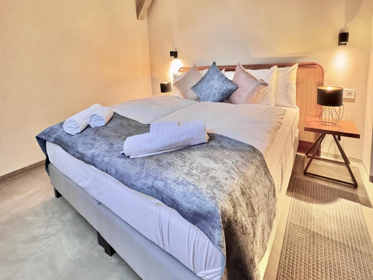 Bazaar Boutique Residence 부다페스트 외부 사진