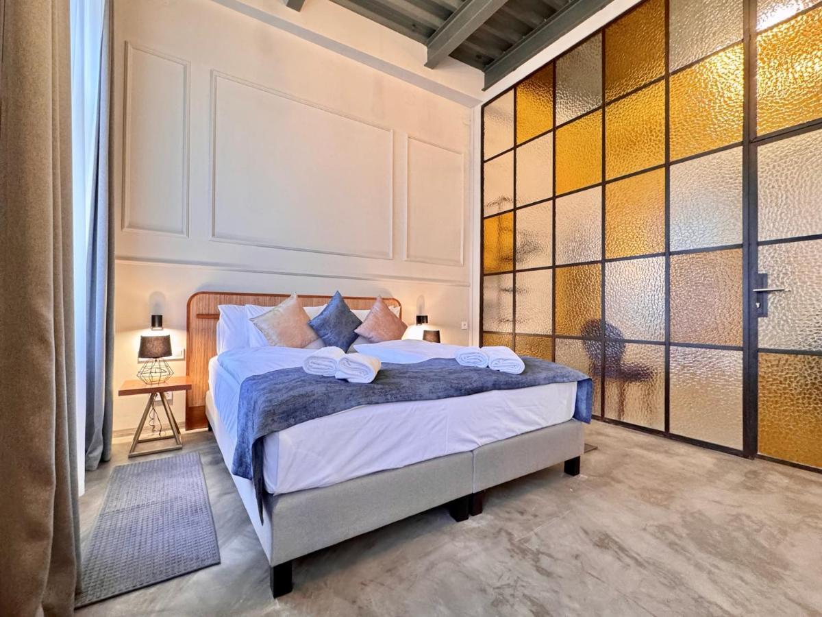 Bazaar Boutique Residence 부다페스트 외부 사진