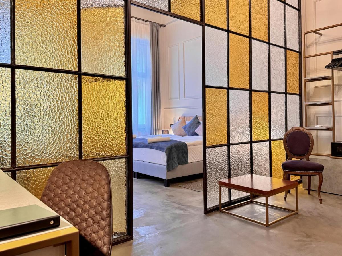 Bazaar Boutique Residence 부다페스트 외부 사진