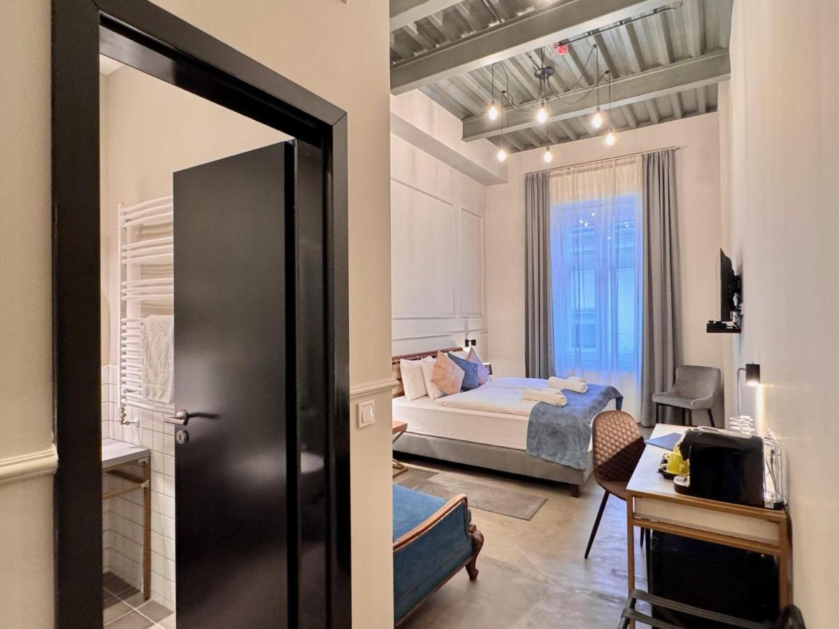 Bazaar Boutique Residence 부다페스트 외부 사진