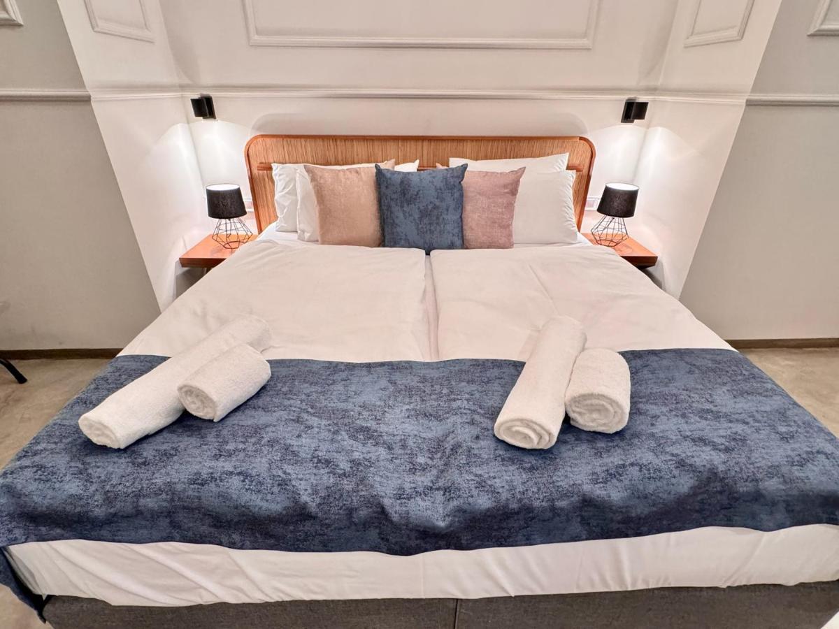 Bazaar Boutique Residence 부다페스트 외부 사진