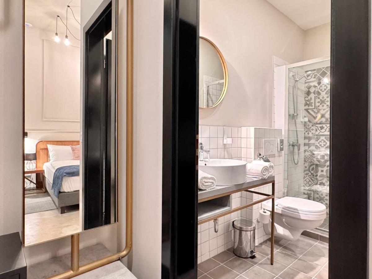 Bazaar Boutique Residence 부다페스트 외부 사진