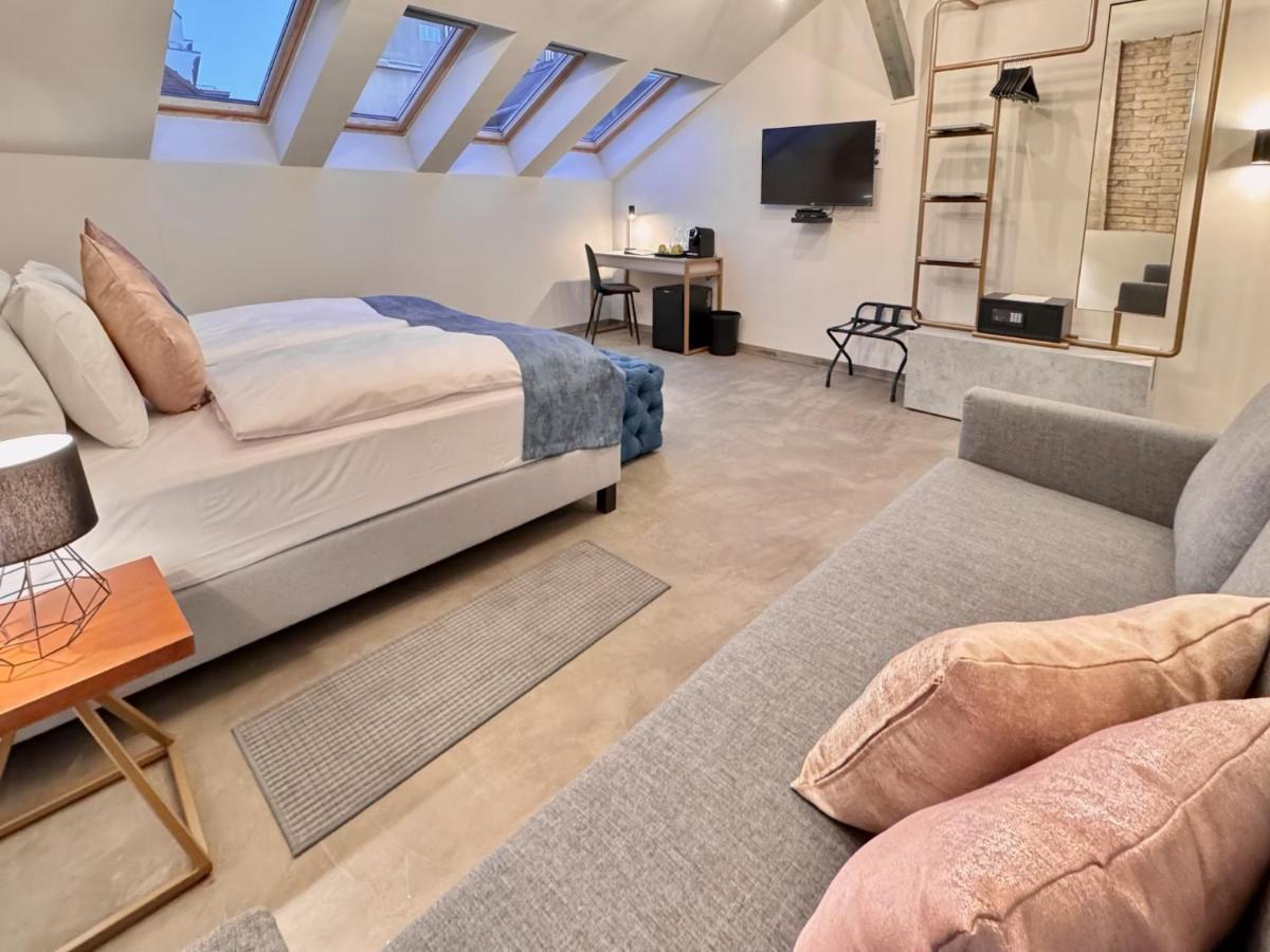Bazaar Boutique Residence 부다페스트 외부 사진