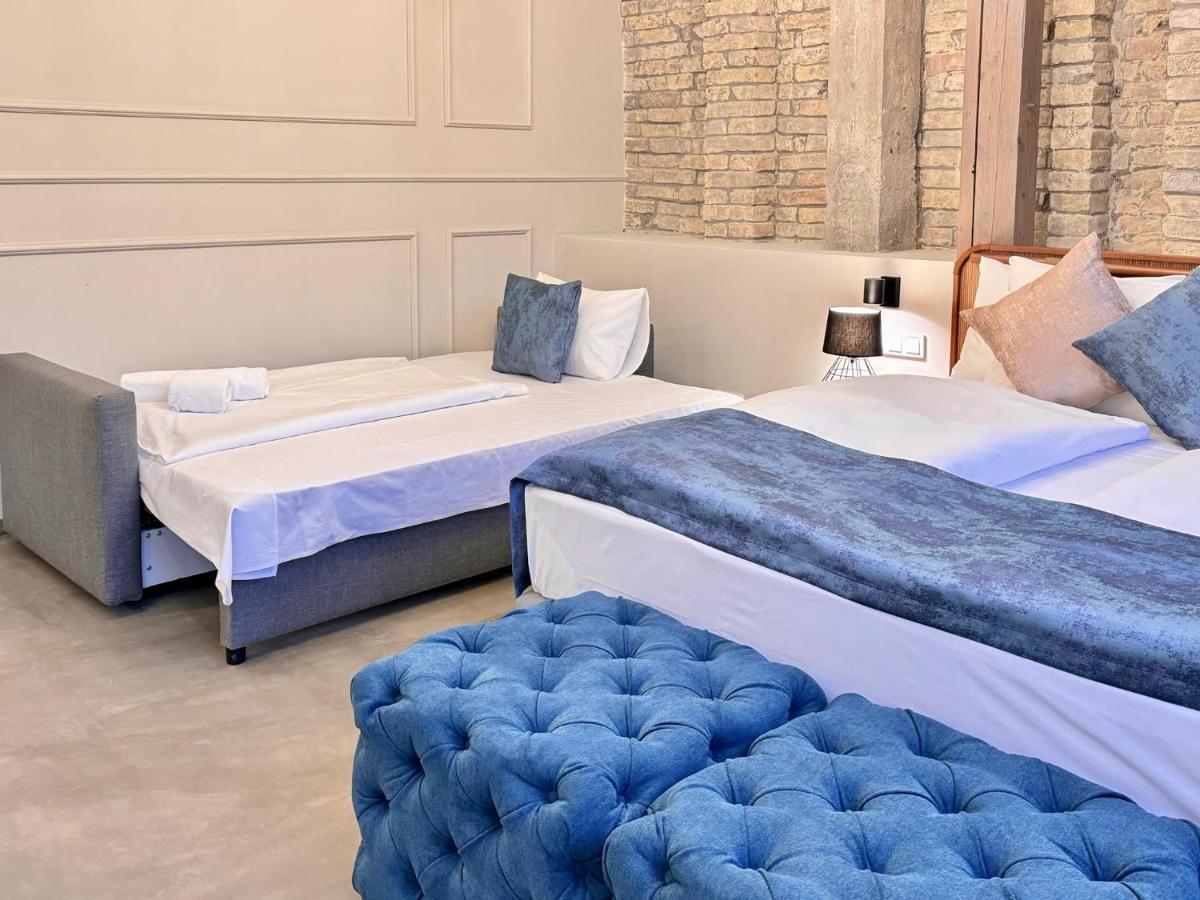 Bazaar Boutique Residence 부다페스트 외부 사진