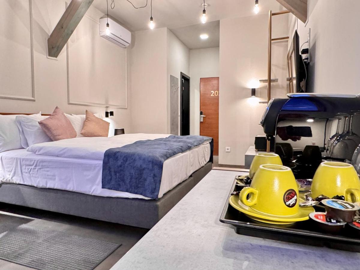 Bazaar Boutique Residence 부다페스트 외부 사진