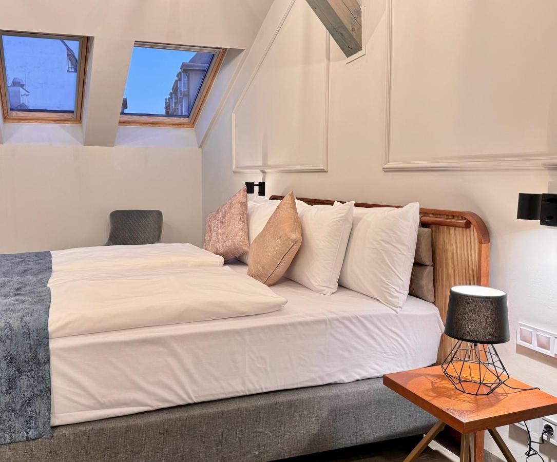 Bazaar Boutique Residence 부다페스트 외부 사진