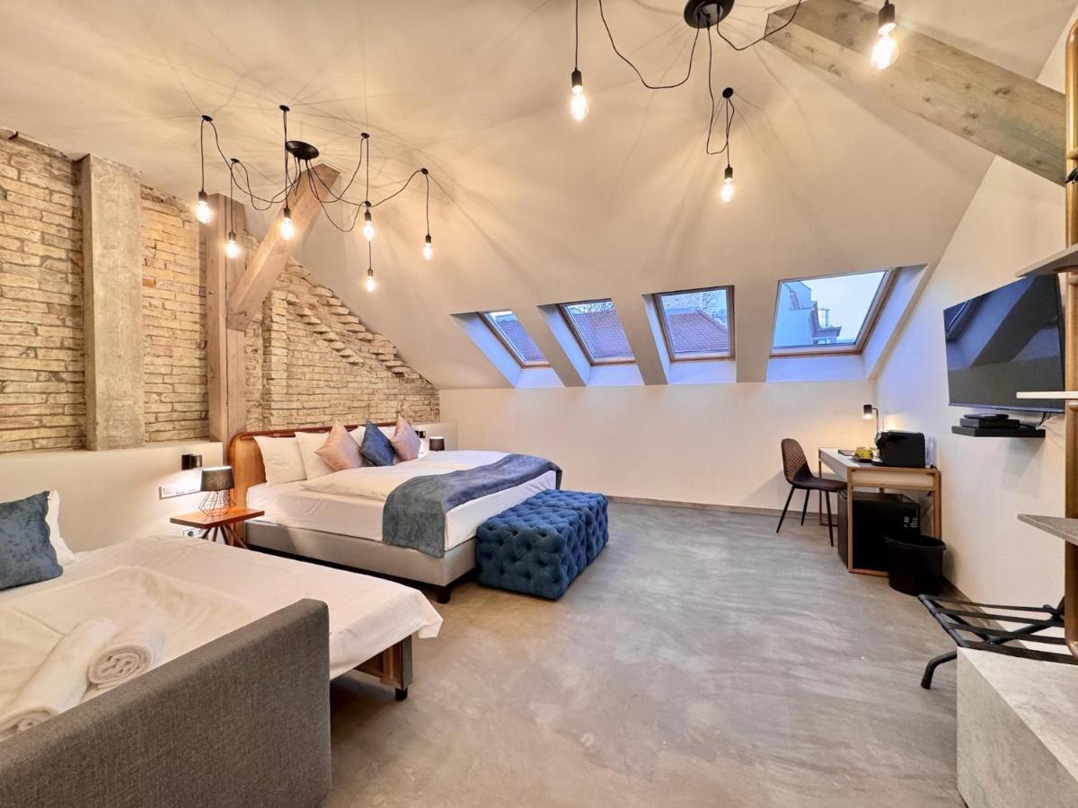 Bazaar Boutique Residence 부다페스트 외부 사진