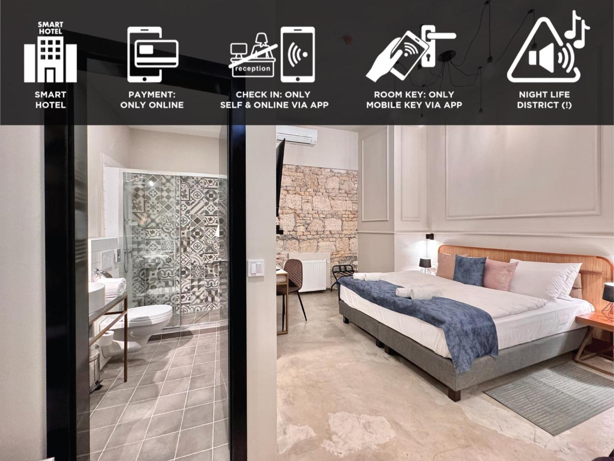 Bazaar Boutique Residence 부다페스트 외부 사진