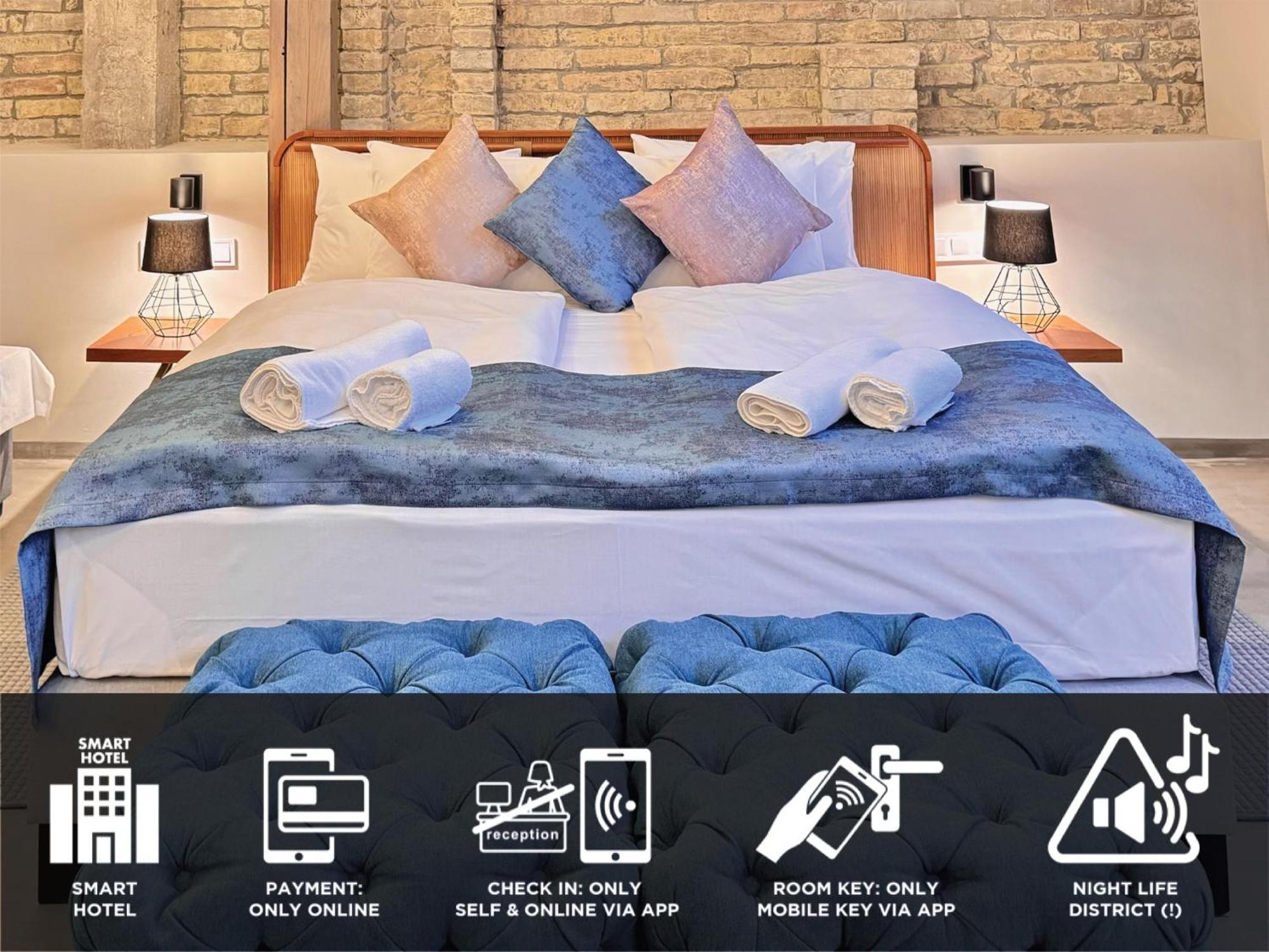 Bazaar Boutique Residence 부다페스트 외부 사진