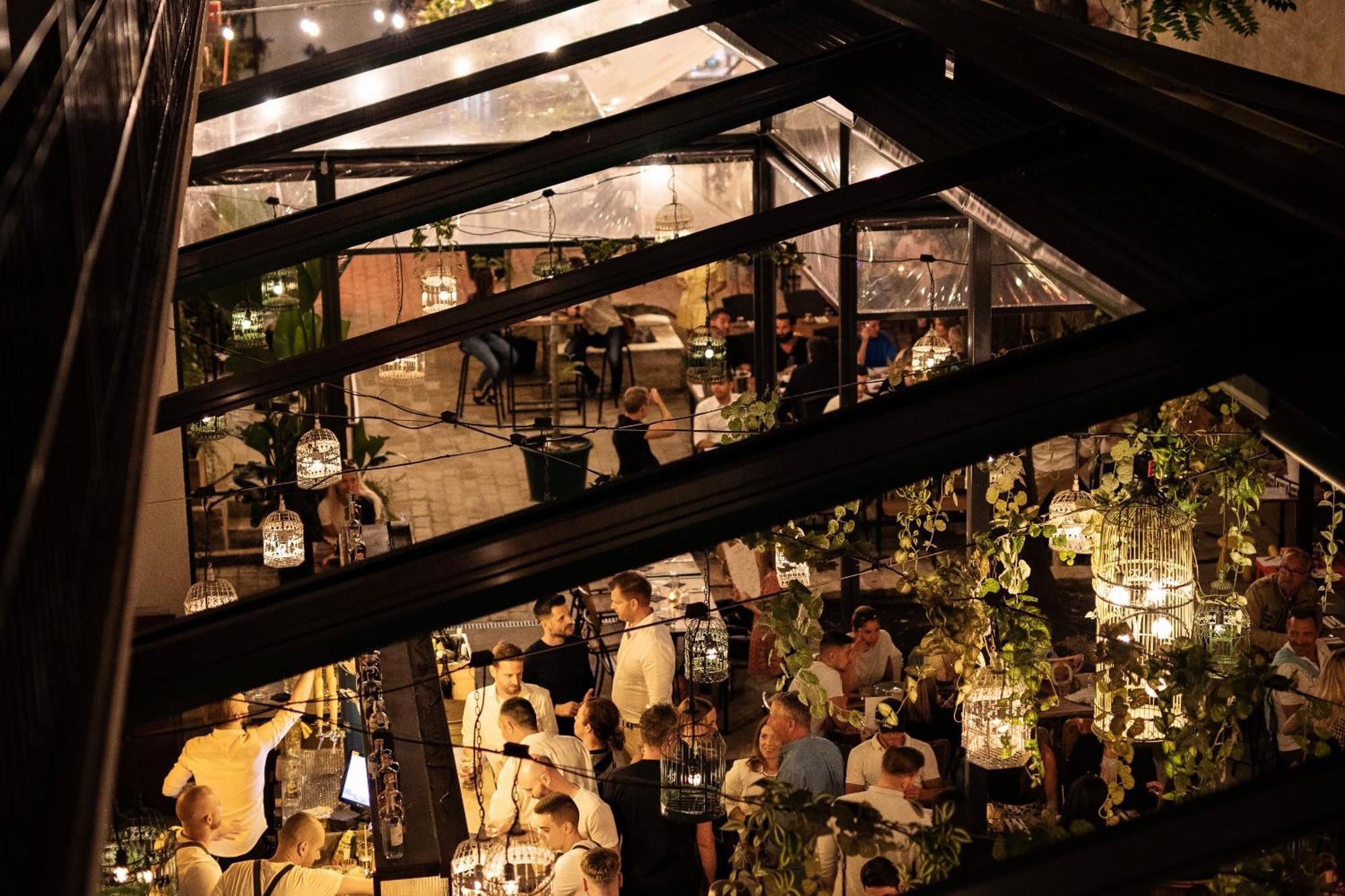 Bazaar Boutique Residence 부다페스트 외부 사진