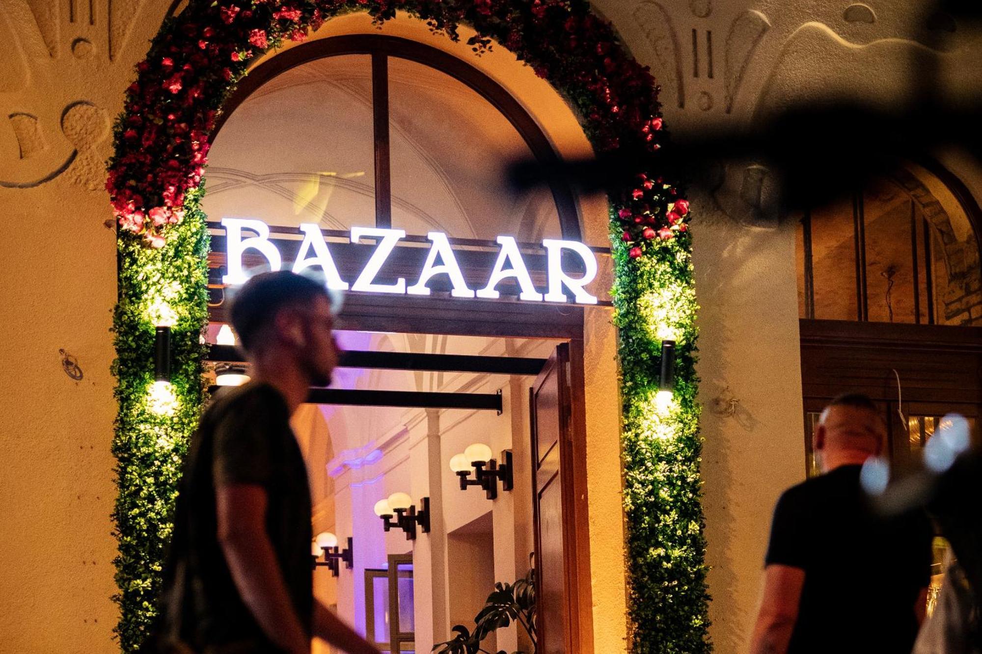 Bazaar Boutique Residence 부다페스트 외부 사진